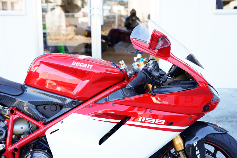 ドゥカティ中古車販売及びメンテナンスの神奈川県『volto』