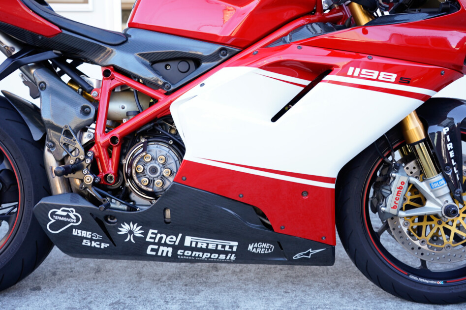 ドゥカティ中古車販売及びメンテナンスの神奈川県『volto』