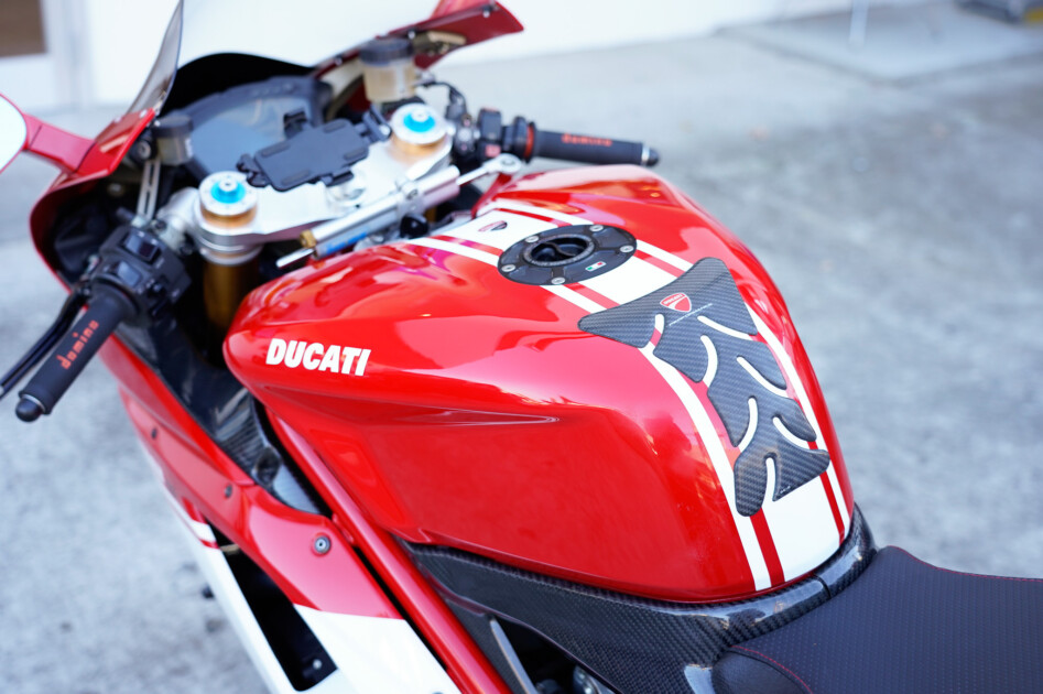 ドゥカティ中古車販売及びメンテナンスの神奈川県『volto』