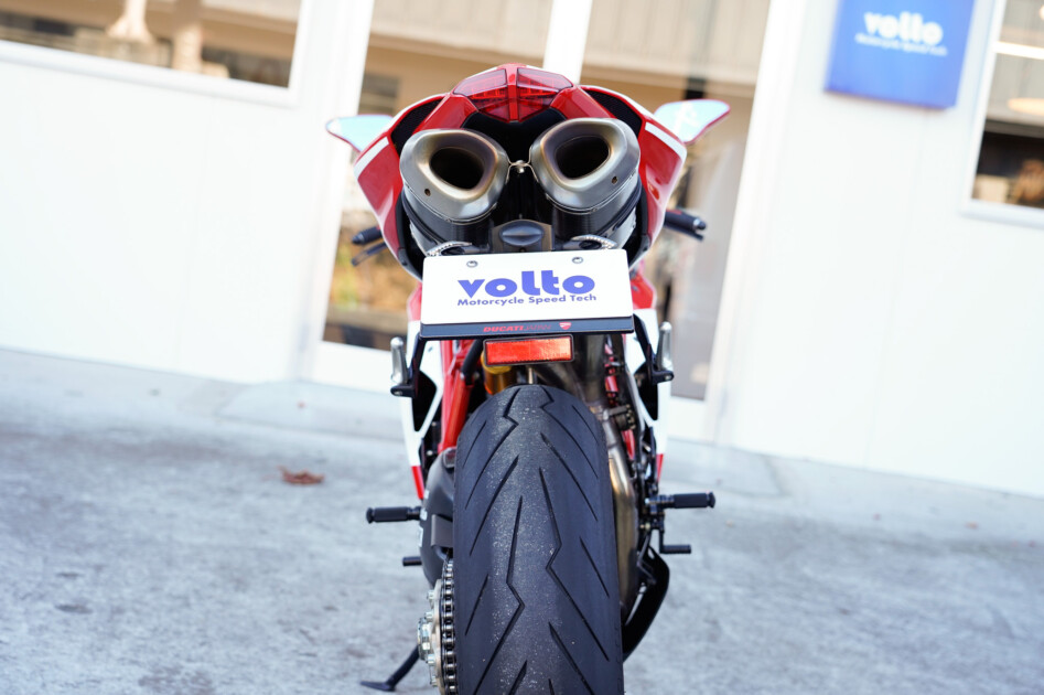ドゥカティ中古車販売及びメンテナンスの神奈川県『volto』