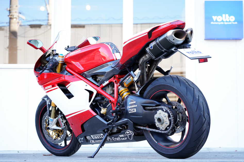 ドゥカティ中古車販売及びメンテナンスの神奈川県『volto』