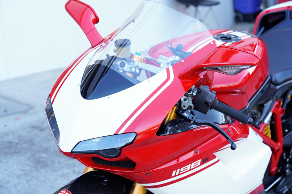 ドゥカティ中古車販売及びメンテナンスの神奈川県『volto』