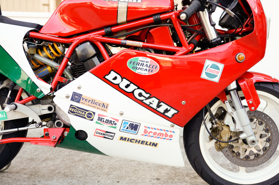 ドゥカティ中古車販売及びメンテナンスの神奈川県『volto』