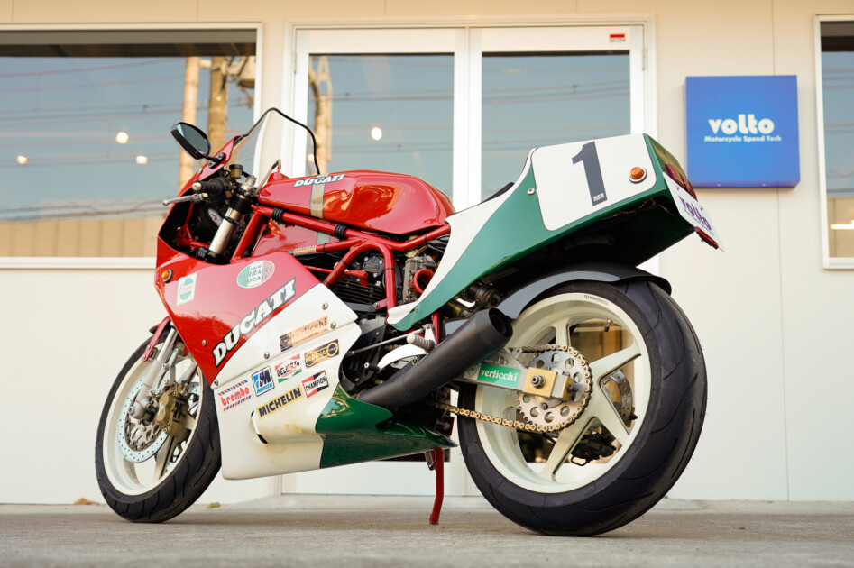 ドゥカティ中古車販売及びメンテナンスの神奈川県『volto』