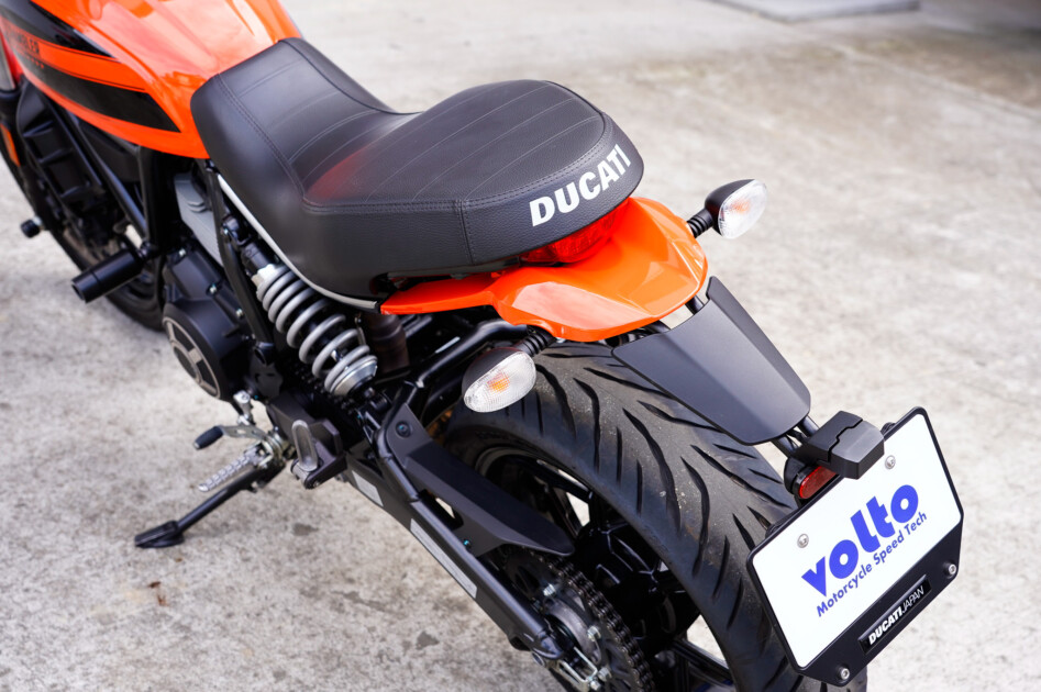 ドゥカティ中古車販売及びメンテナンスの神奈川県『volto』