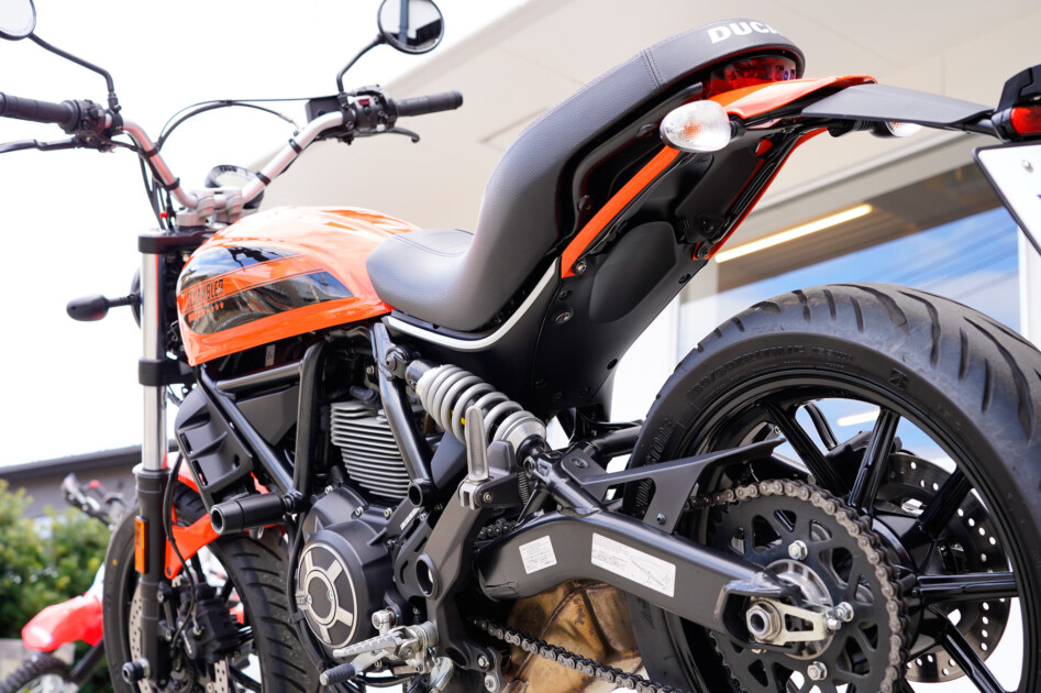 ドゥカティ中古車販売及びメンテナンスの神奈川県『volto』