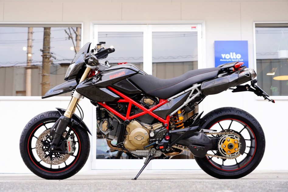 ドゥカティ中古車販売及びメンテナンスの神奈川県『volto』