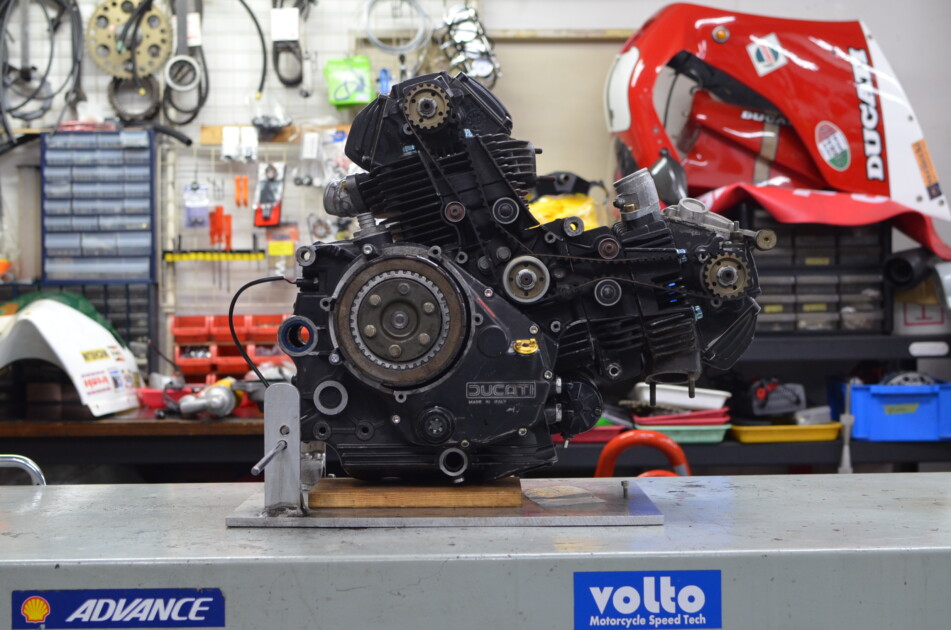 ドゥカティ中古車販売及びメンテナンスの神奈川県『volto』