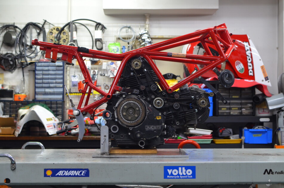 ドゥカティ中古車販売及びメンテナンスの神奈川県『volto』