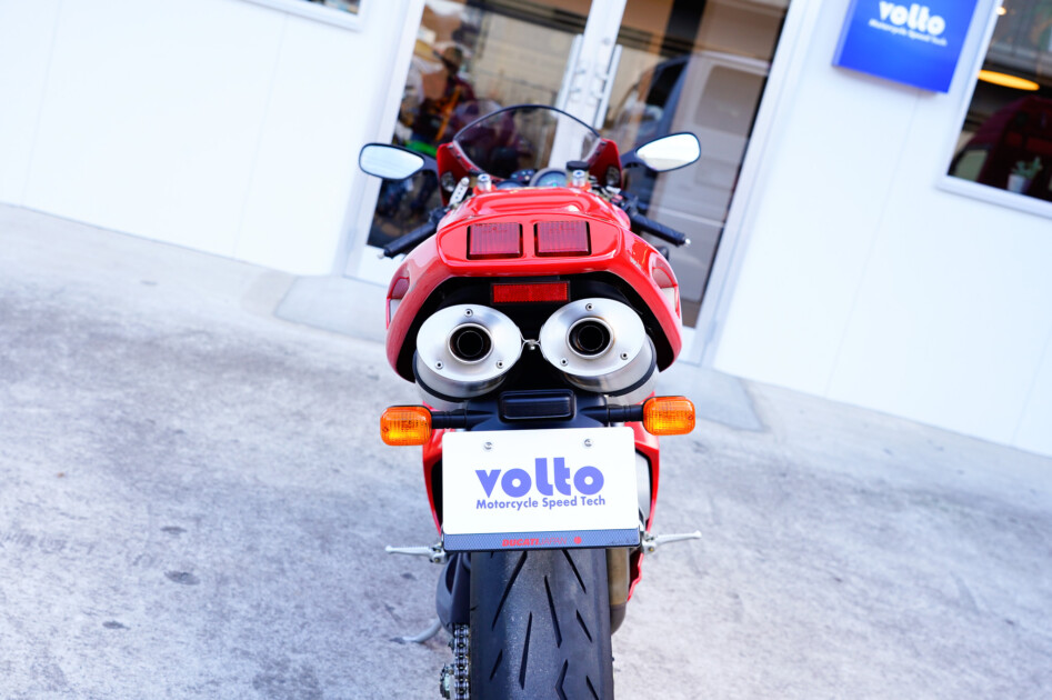 ドゥカティ中古車販売及びメンテナンスの神奈川県『volto』