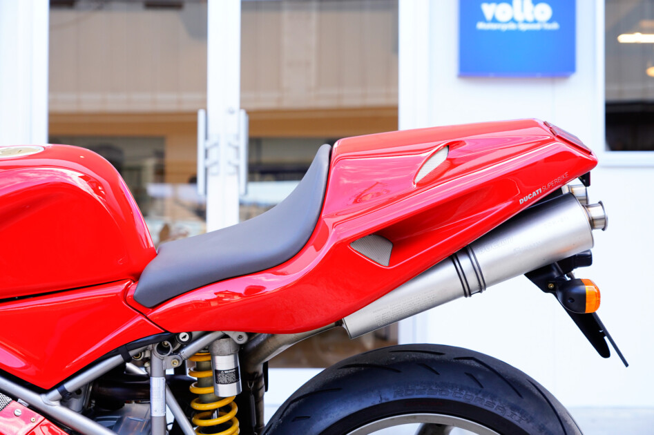 ドゥカティ中古車販売及びメンテナンスの神奈川県『volto』