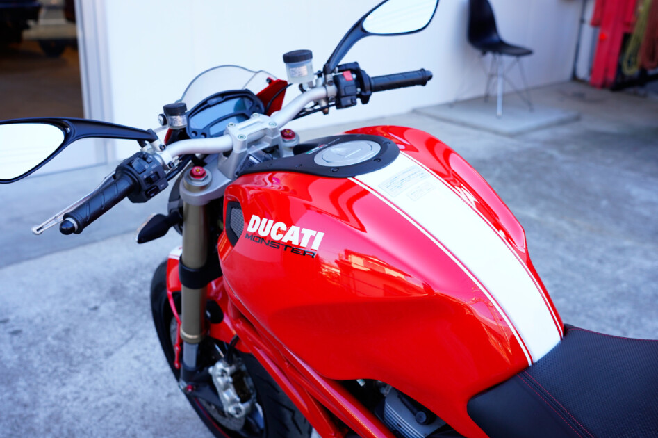 ドゥカティ中古車販売及びメンテナンスの神奈川県『volto』