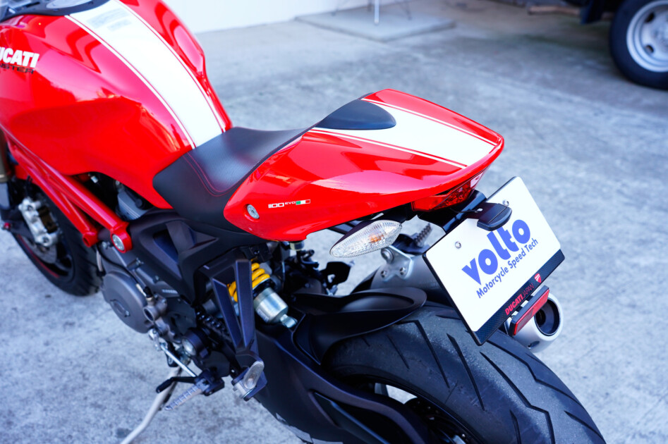ドゥカティ中古車販売及びメンテナンスの神奈川県『volto』