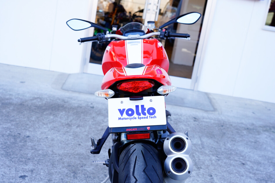 ドゥカティ中古車販売及びメンテナンスの神奈川県『volto』