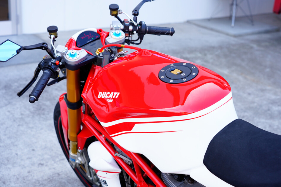 ドゥカティ中古車販売及びメンテナンスの神奈川県『volto』