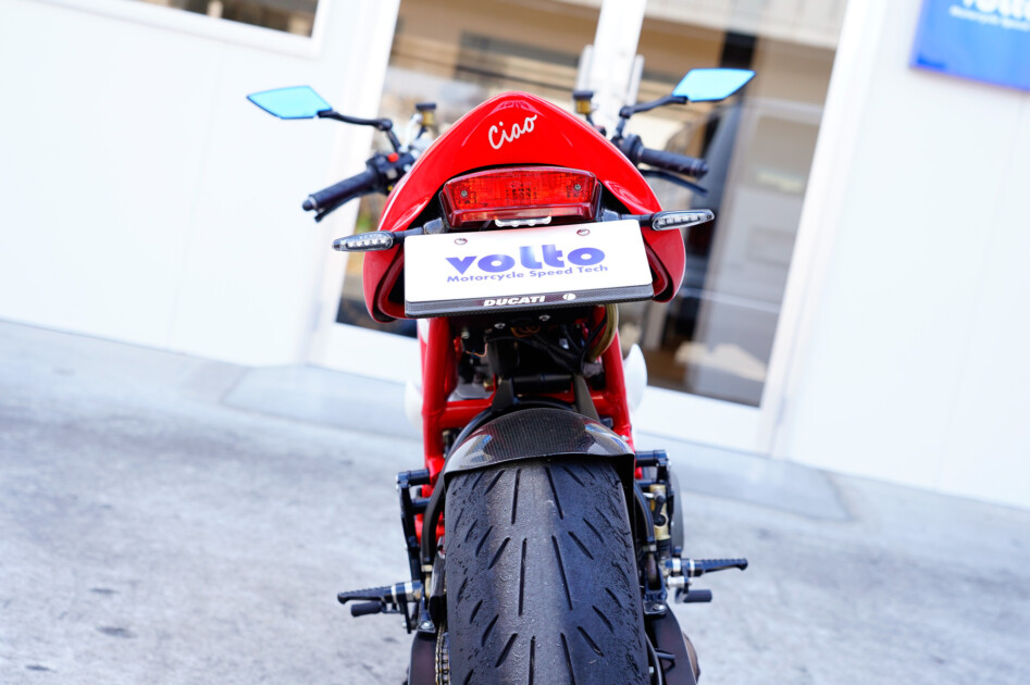 ドゥカティ中古車販売及びメンテナンスの神奈川県『volto』