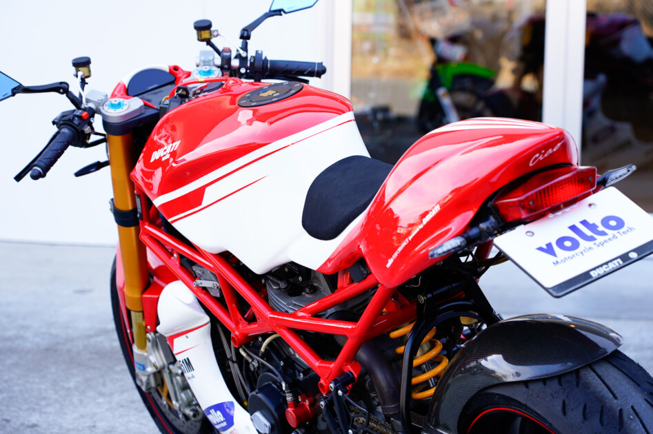 ドゥカティ中古車販売及びメンテナンスの神奈川県『volto』