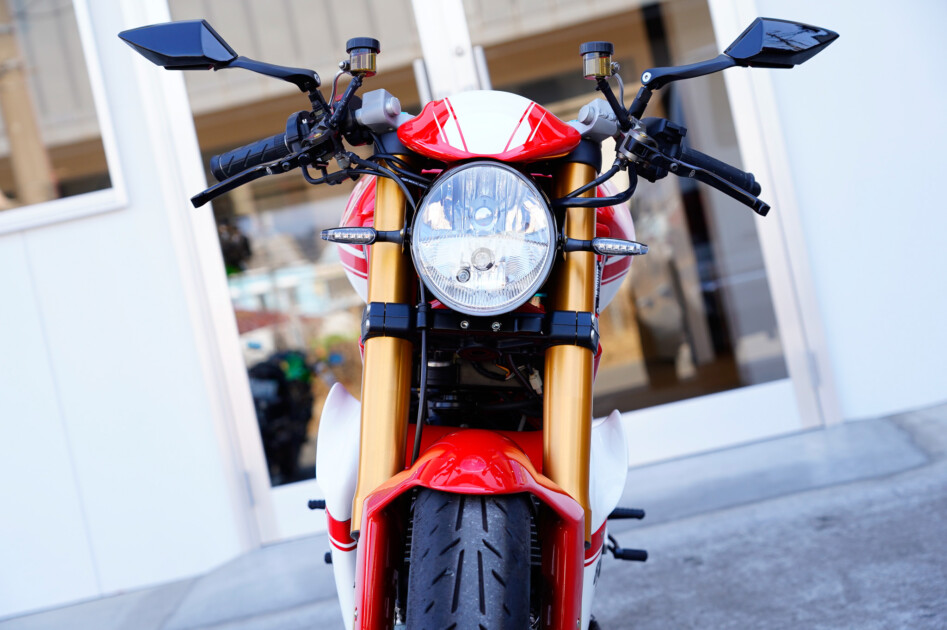 ドゥカティ中古車販売及びメンテナンスの神奈川県『volto』