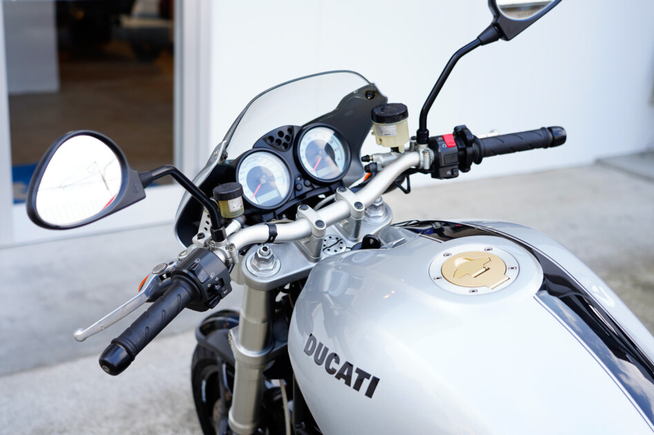 ドゥカティ中古車販売及びメンテナンスの神奈川県『volto』