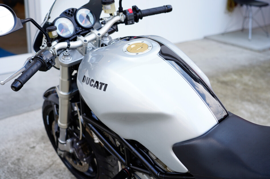 ドゥカティ中古車販売及びメンテナンスの神奈川県『volto』