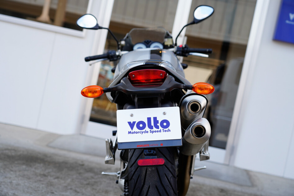 ドゥカティ中古車販売及びメンテナンスの神奈川県『volto』