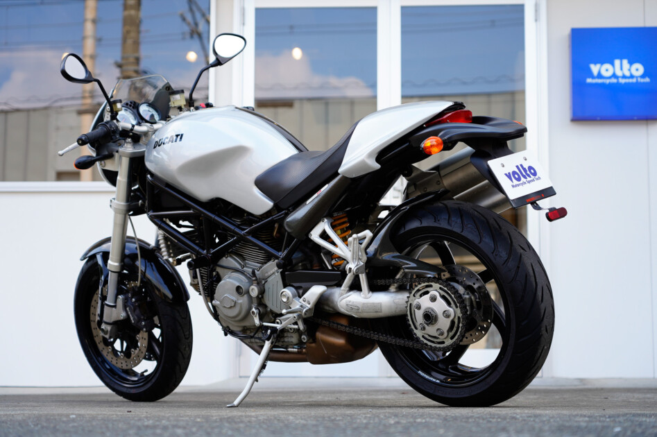 ドゥカティ中古車販売及びメンテナンスの神奈川県『volto』