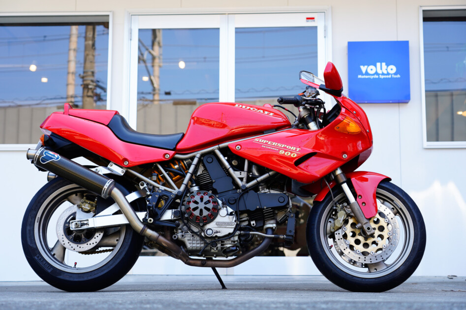 ドゥカティ中古車販売及びメンテナンスの神奈川県『volto』