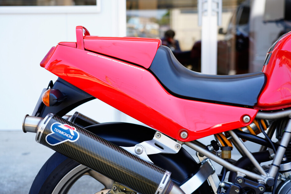 ドゥカティ中古車販売及びメンテナンスの神奈川県『volto』