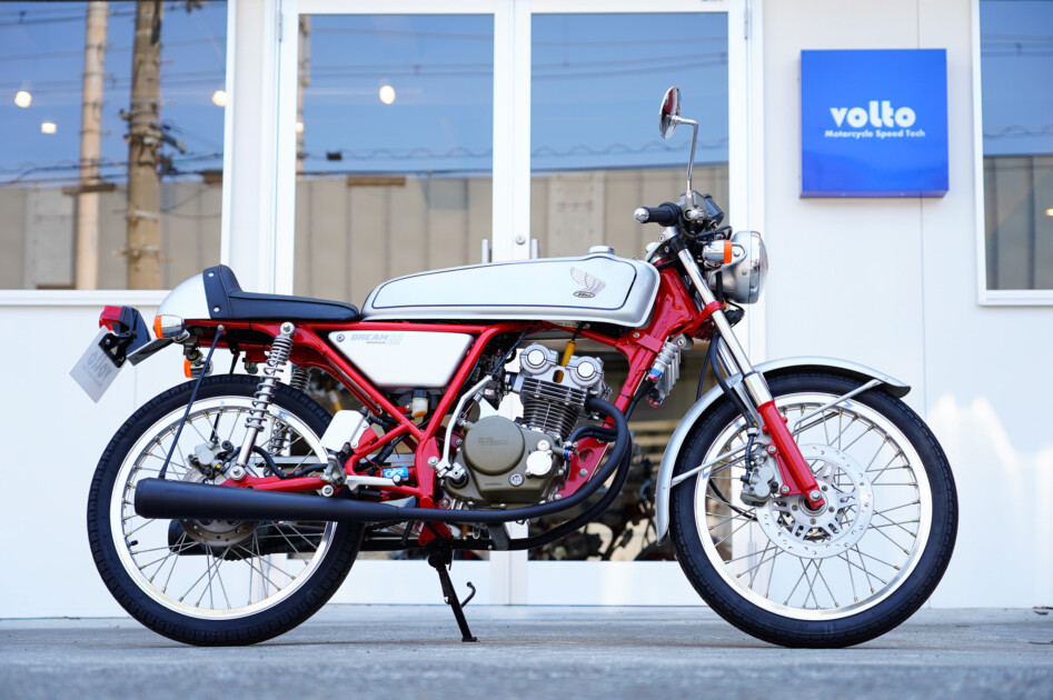 ドゥカティ中古車販売及びメンテナンスの神奈川県『volto』