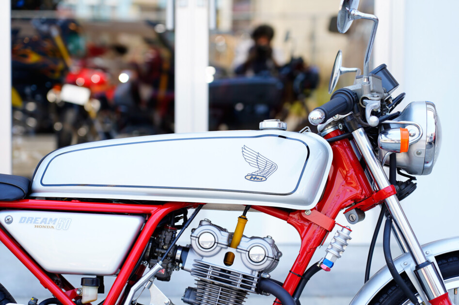 ドゥカティ中古車販売及びメンテナンスの神奈川県『volto』