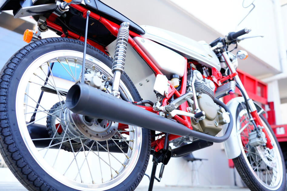 ドゥカティ中古車販売及びメンテナンスの神奈川県『volto』