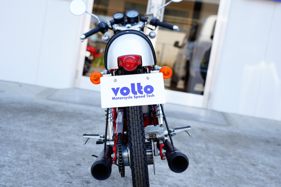 ドゥカティ中古車販売及びメンテナンスの神奈川県『volto』