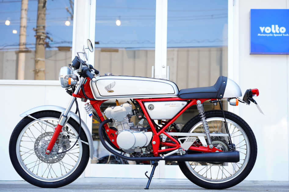 ドゥカティ中古車販売及びメンテナンスの神奈川県『volto』