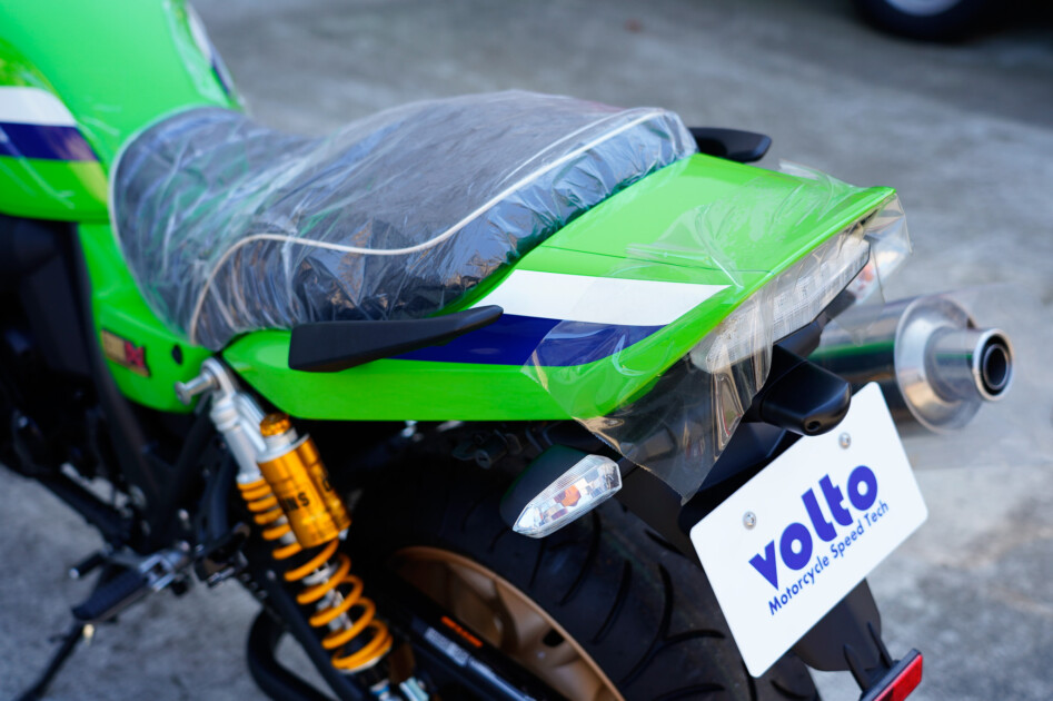 ドゥカティ中古車販売及びメンテナンスの神奈川県『volto』