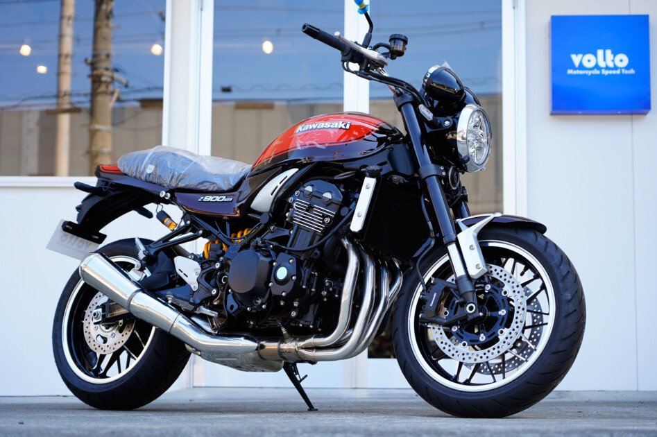 ドゥカティ中古車販売及びメンテナンスの神奈川県『volto』