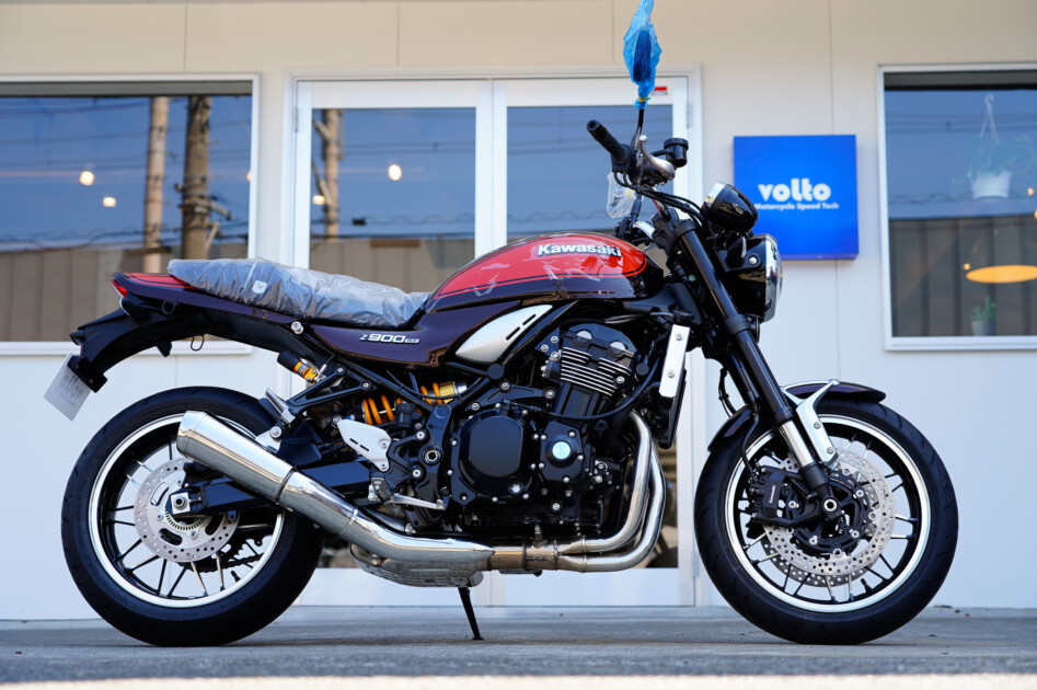 ドゥカティ中古車販売及びメンテナンスの神奈川県『volto』
