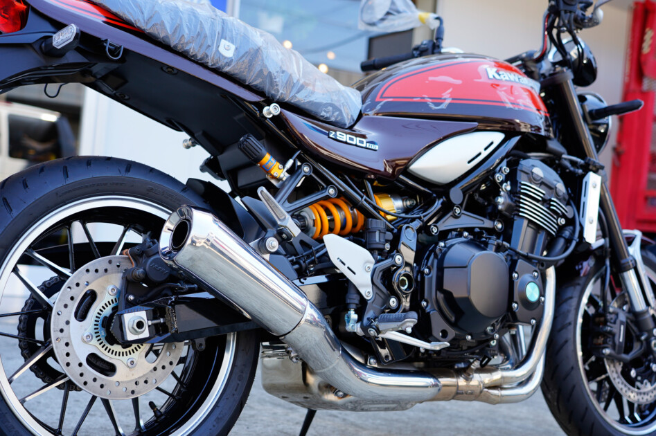 ドゥカティ中古車販売及びメンテナンスの神奈川県『volto』