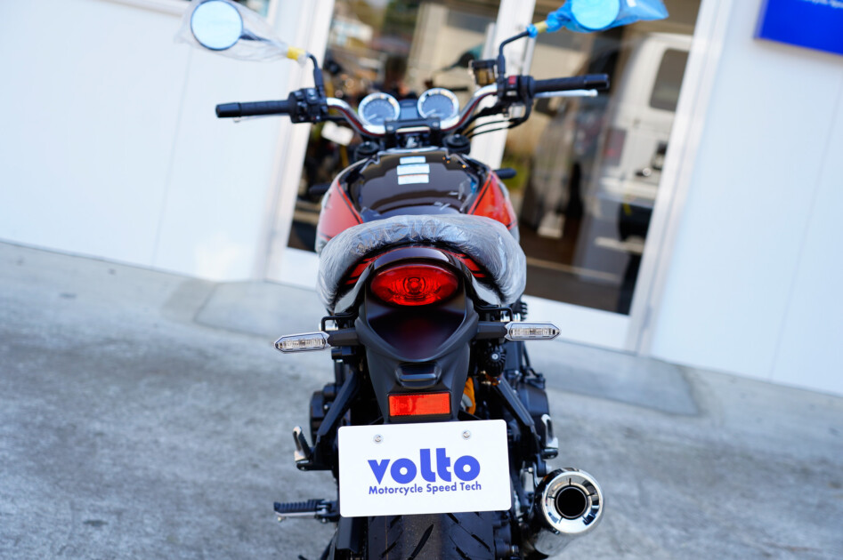 ドゥカティ中古車販売及びメンテナンスの神奈川県『volto』
