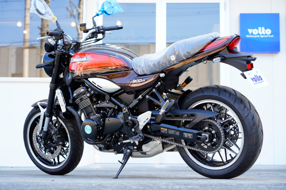 ドゥカティ中古車販売及びメンテナンスの神奈川県『volto』