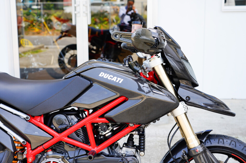 ドゥカティ中古車販売及びメンテナンスの神奈川県『volto』