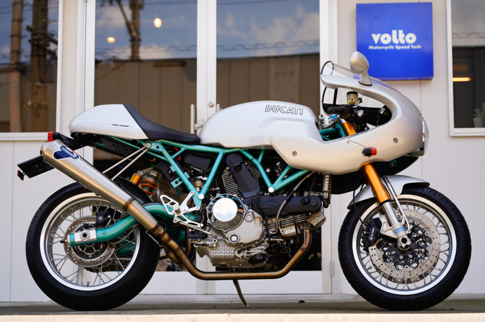 ドゥカティ中古車販売及びメンテナンスの神奈川県『volto』