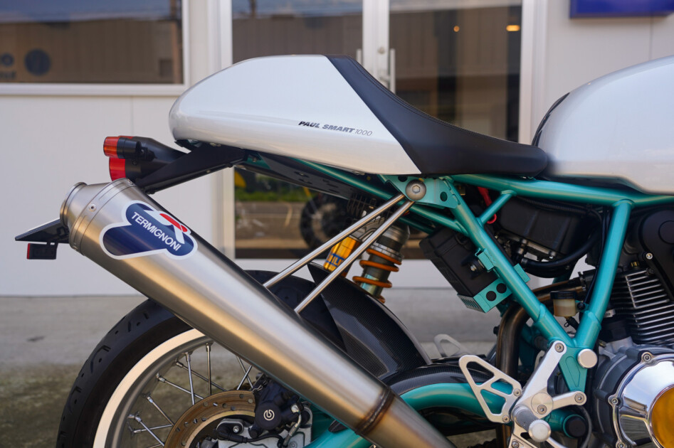 ドゥカティ中古車販売及びメンテナンスの神奈川県『volto』