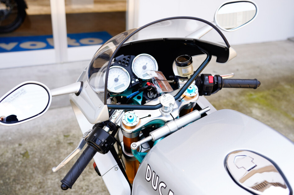 ドゥカティ中古車販売及びメンテナンスの神奈川県『volto』