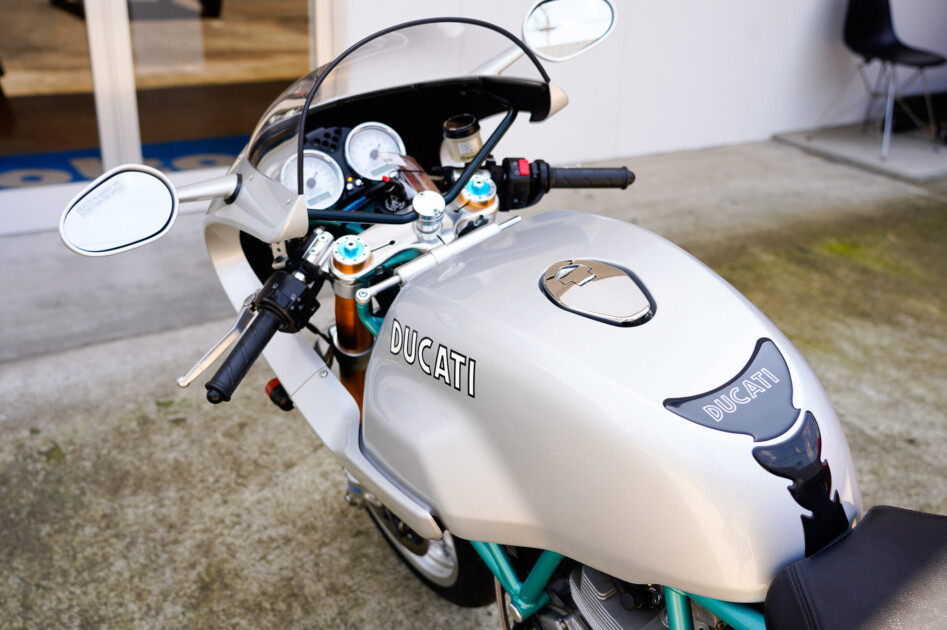 ドゥカティ中古車販売及びメンテナンスの神奈川県『volto』