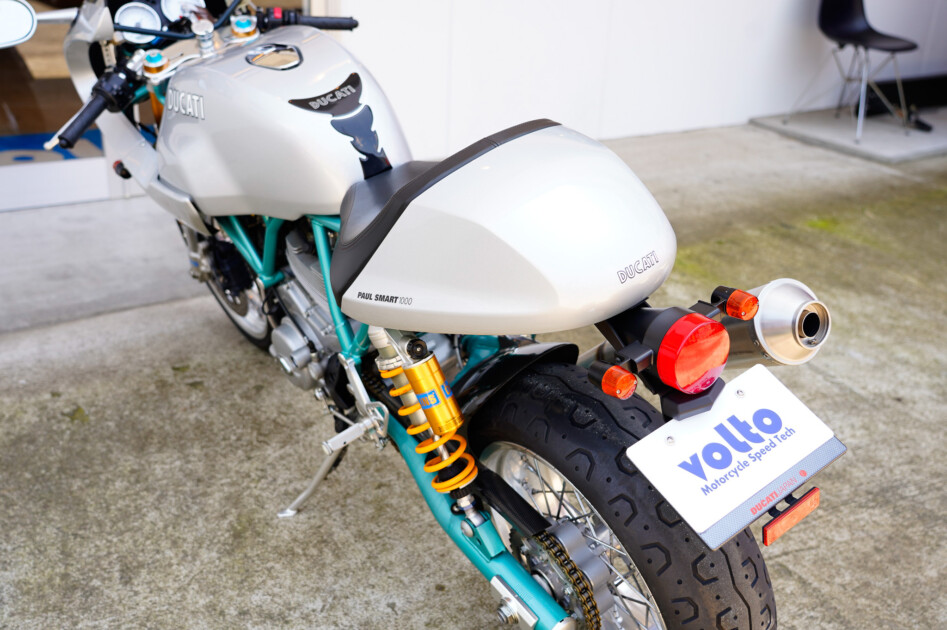 ドゥカティ中古車販売及びメンテナンスの神奈川県『volto』