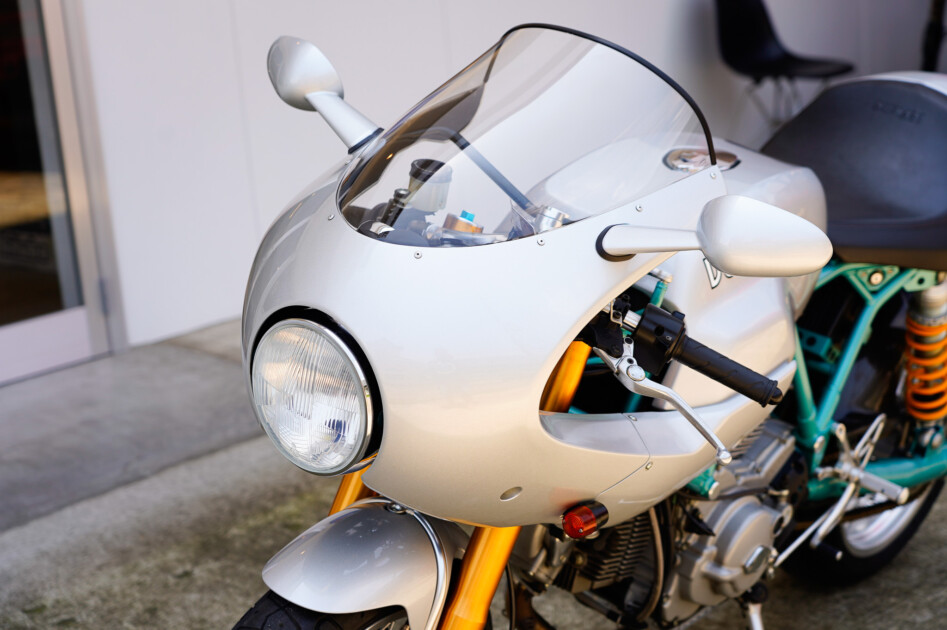 ドゥカティ中古車販売及びメンテナンスの神奈川県『volto』