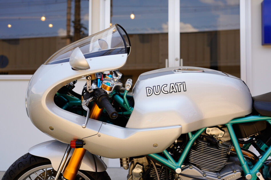 ドゥカティ中古車販売及びメンテナンスの神奈川県『volto』