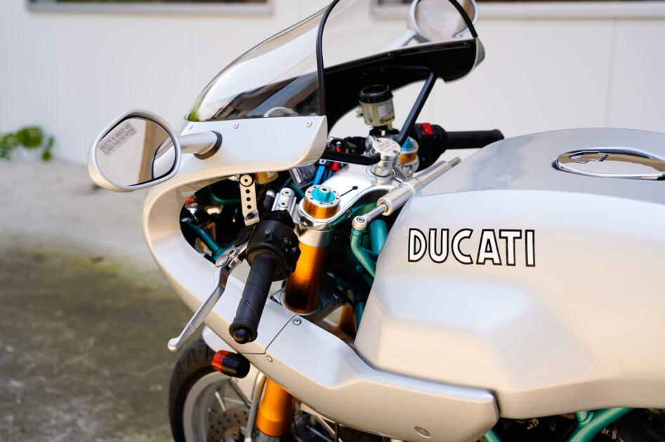 ドゥカティ中古車販売及びメンテナンスの神奈川県『volto』
