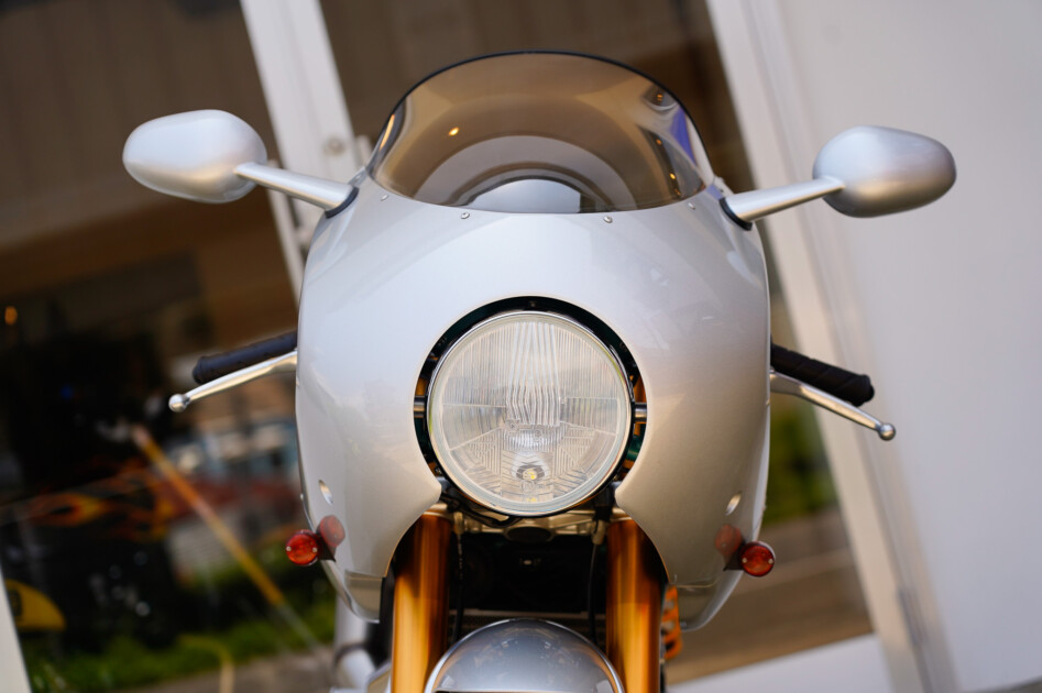 ドゥカティ中古車販売及びメンテナンスの神奈川県『volto』