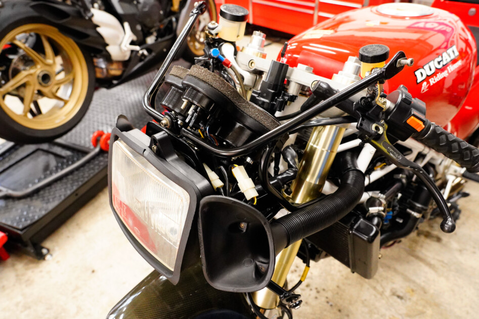 ドゥカティ中古車販売及びメンテナンスの神奈川県『volto』